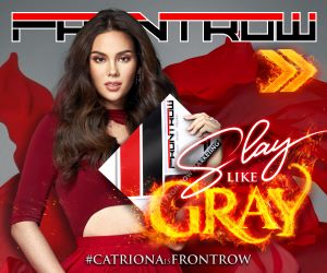 Catriona Gray Endorser 2019
